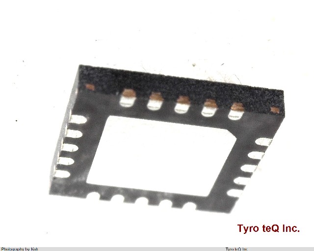 MAX4896ETP+