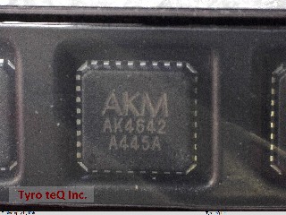 AK4642EN