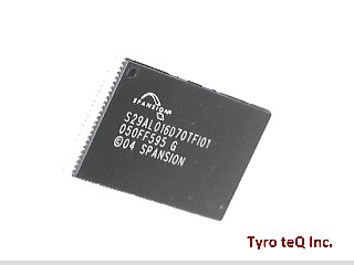 S29AL016D70TFI010H