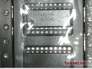 SN74LS240NSR