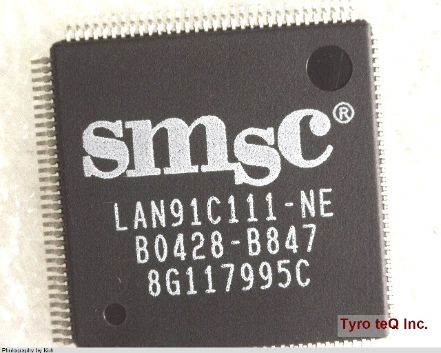 LAN91C111-NE