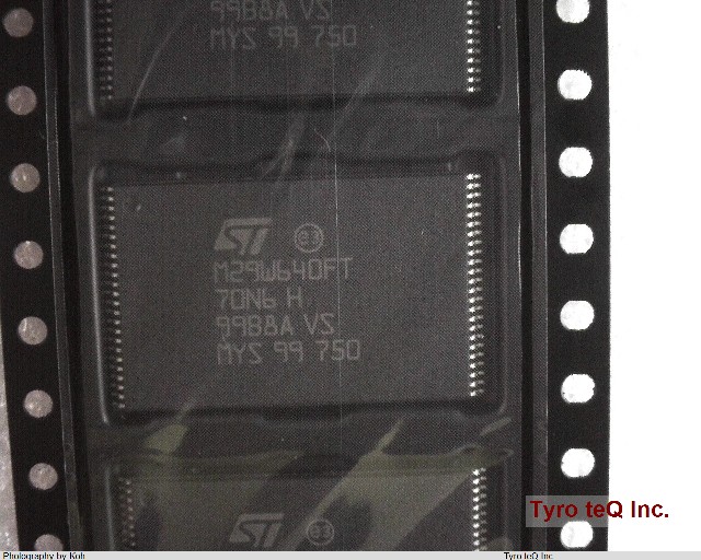 M29W640FT70N6E