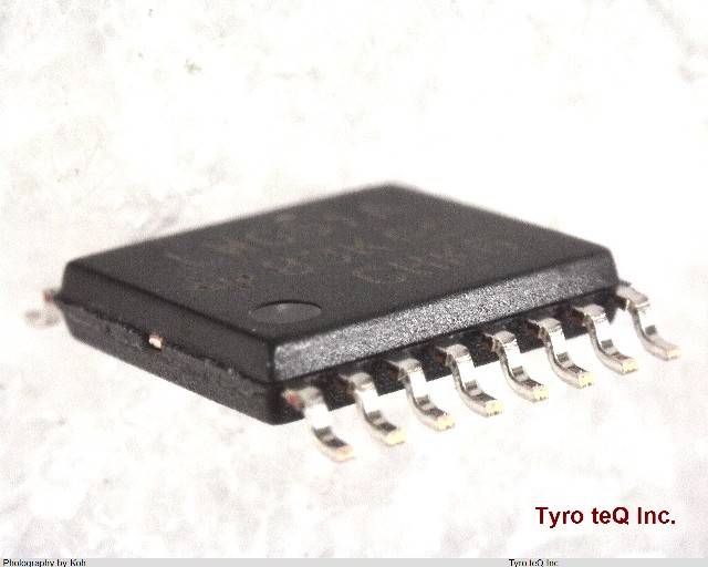 SN74LV4051APW