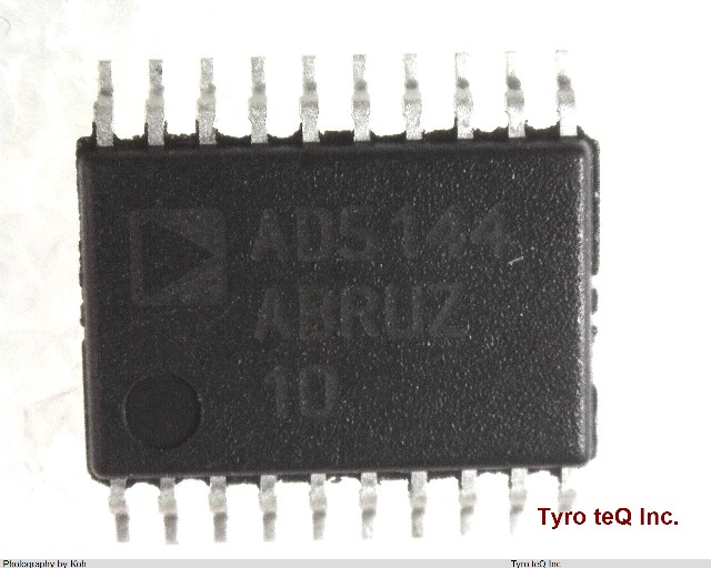 AD5144ABRUZ10