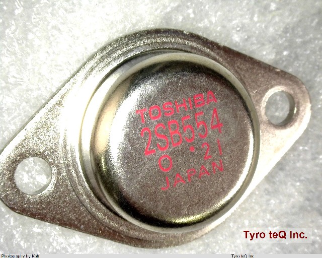 2SB554