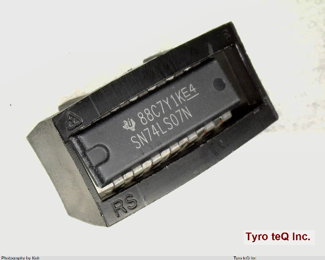 SN74LS07N