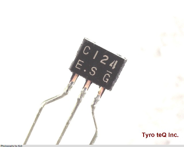 DTC124ESA