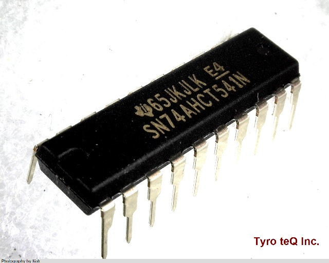 SN74AHCT541N