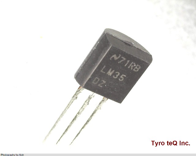 LM35DZ