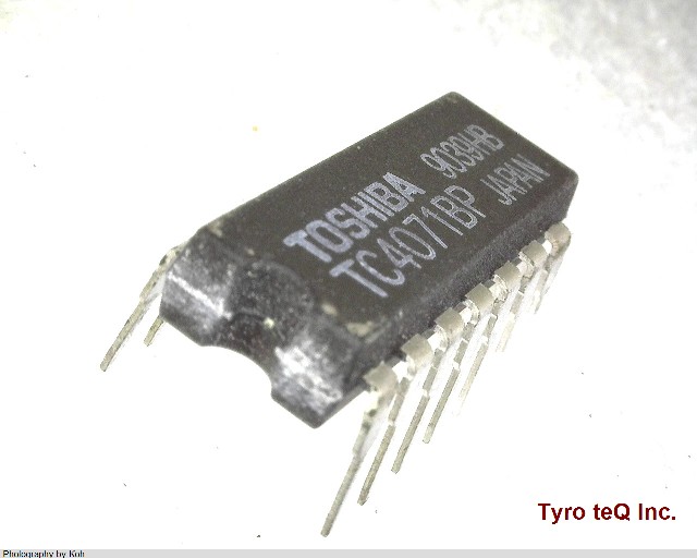 TC4071BP