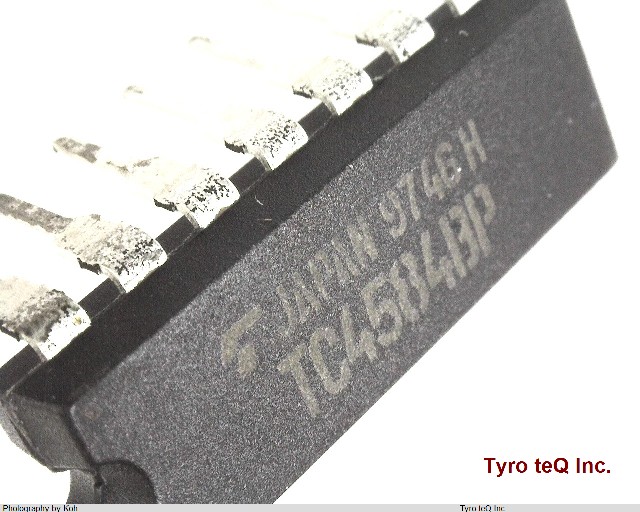 TC4584BP