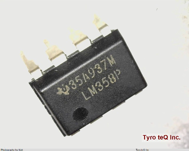 LM358P
