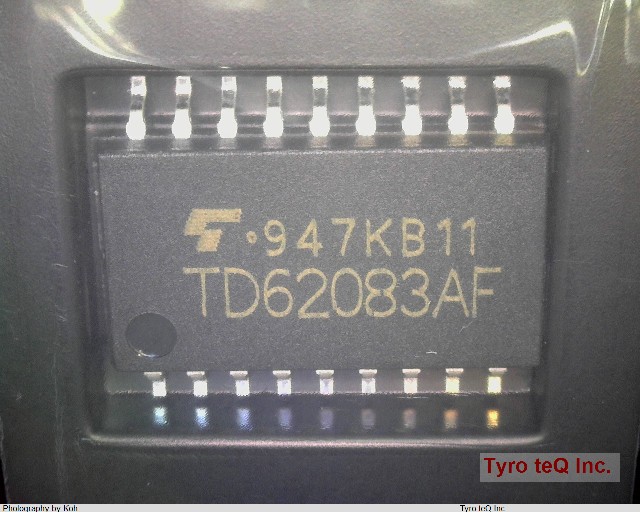 TD62083AF