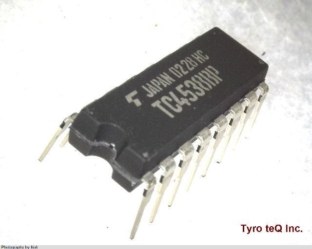 TC4538BP