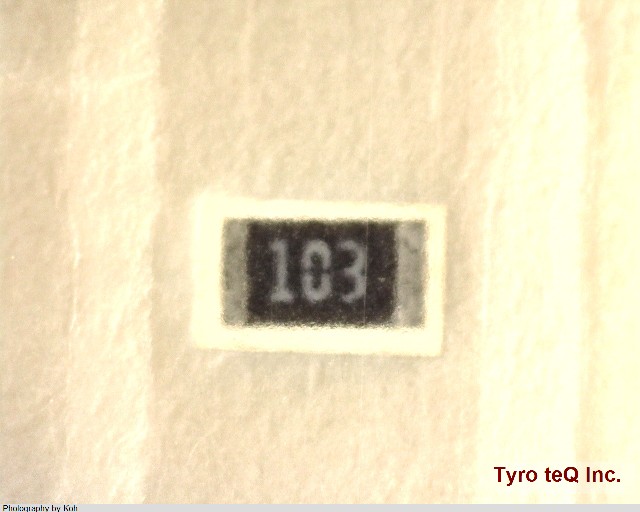 MCR03ERTJ103