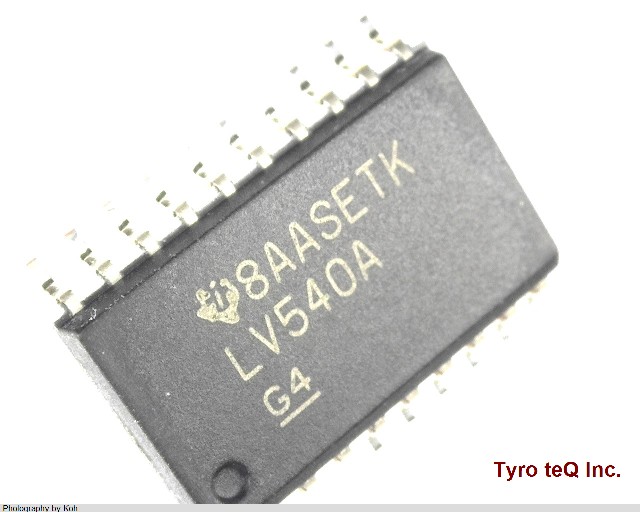 SN74LV540ADW