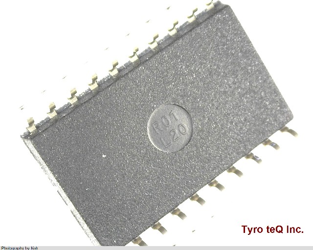 SN74LV540ADW