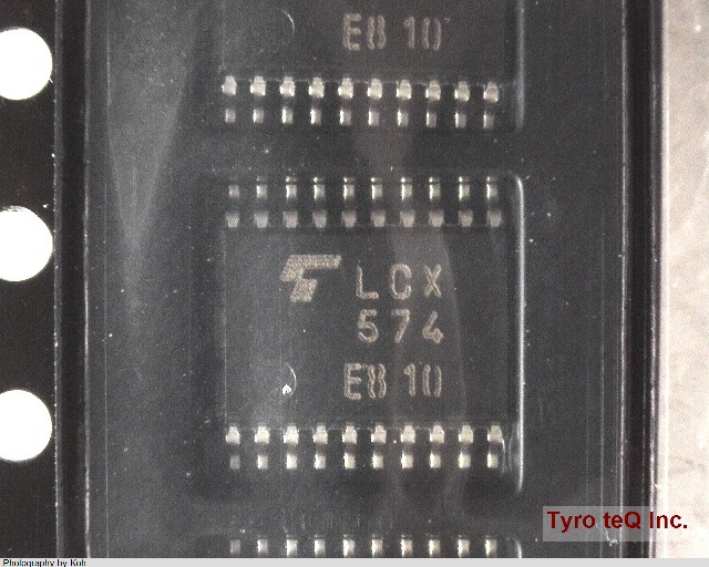 TC74LCX574FT(EL,K)