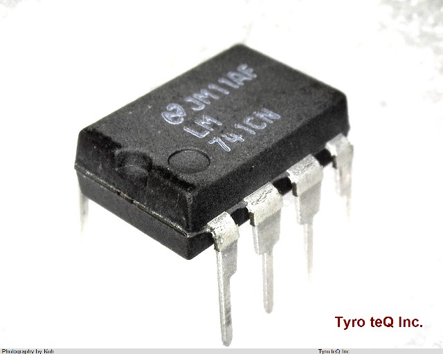 LM741CN