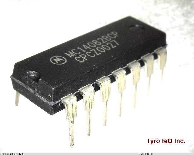 MC14082BCP