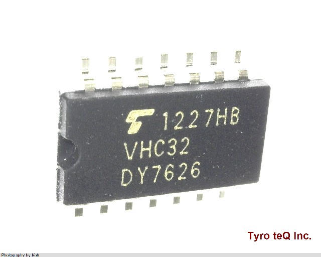 TC74VHC32