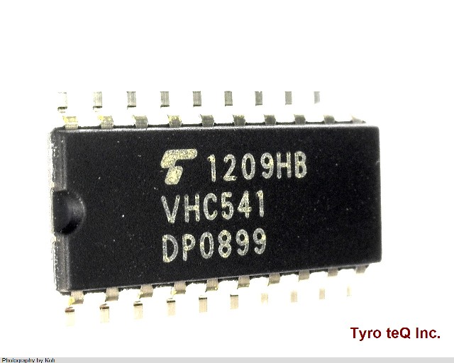 TC74VHC541F(K,F)