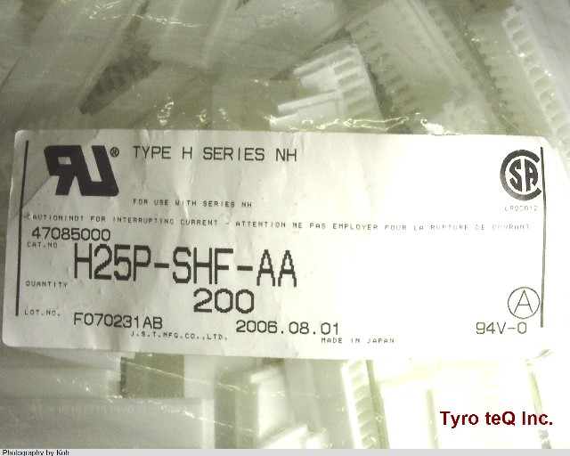 H25P-SHF-AA