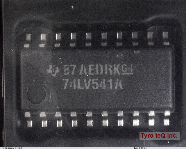 SN74LV541ANSR