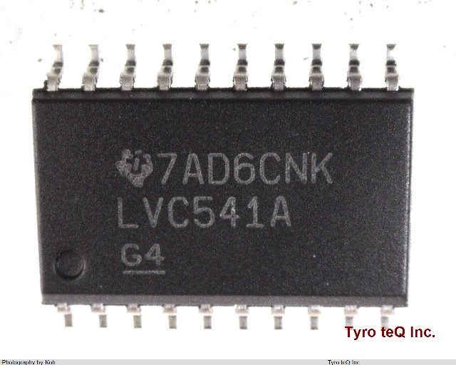 SN74LVC541ADW
