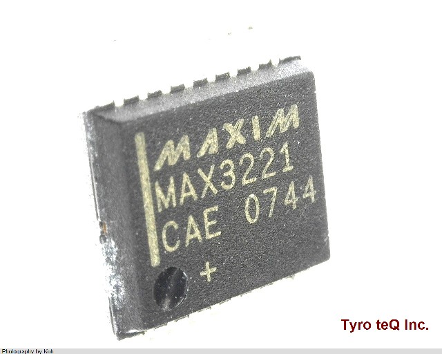 MAX3221CAE