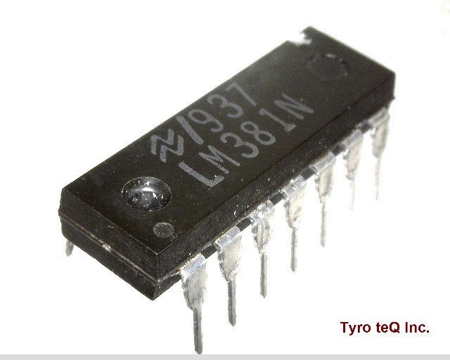 LM381N