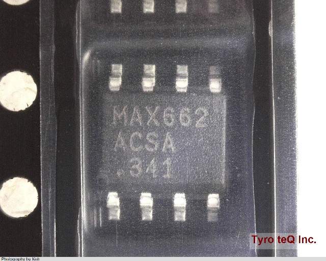 MAX662ACSA