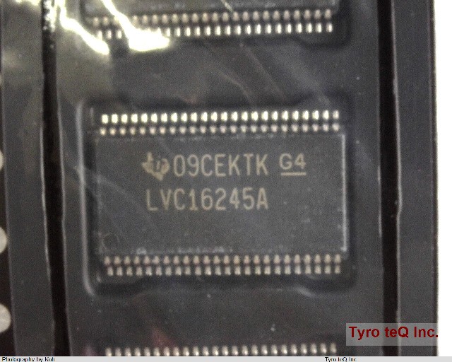 SN74LVC16245ADGGR