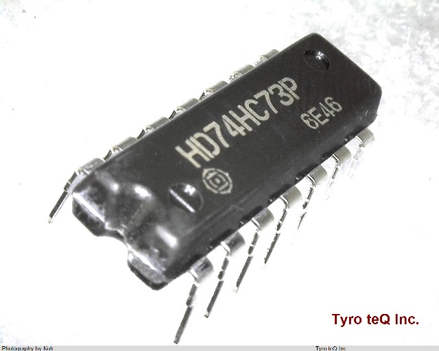 HD74HC73P