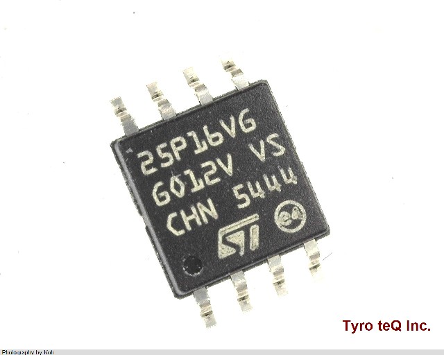 M25P16-VMW6TG