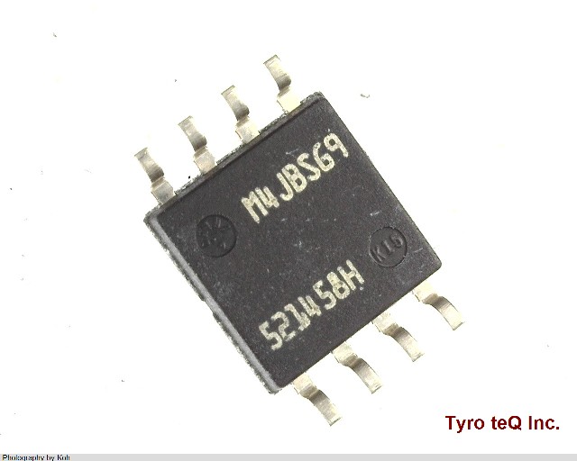 M25P16-VMW6TG