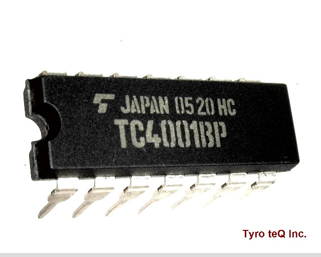 TC4001BP