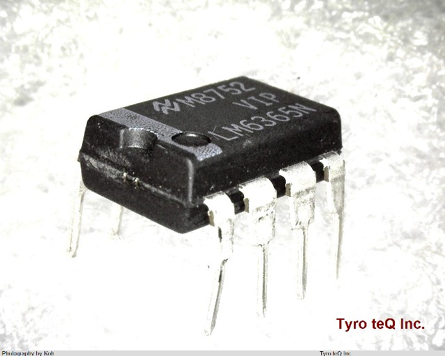 LM6365N