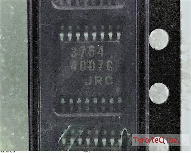 NJU3754V