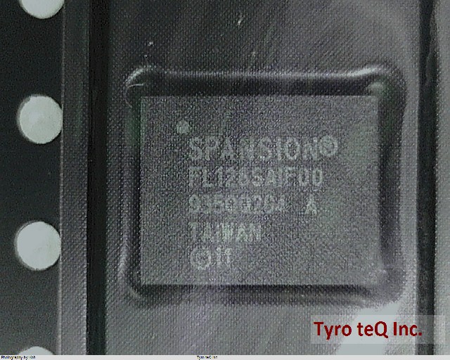 S25FL128SAGNFI000