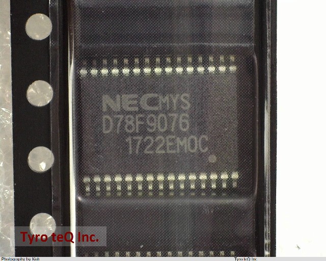 UPD78F9076MC-5A4-A