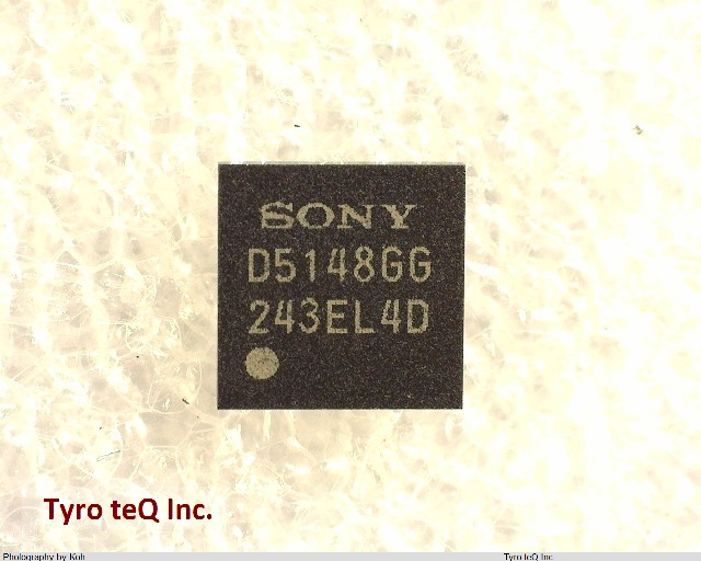 CXD5148GG