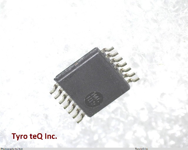 SN74LVC14APW
