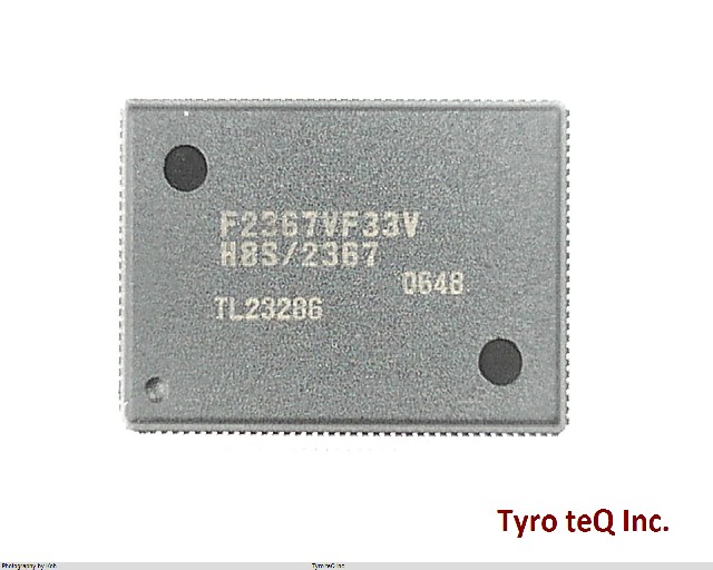 HD64F2367VF33V