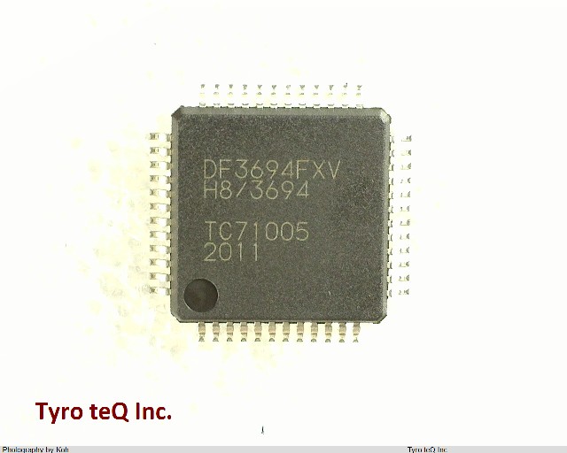 HD64F3694FXV