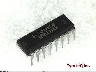 AM26LS31CN