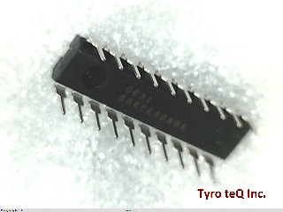 GAL16V8D-25LPN