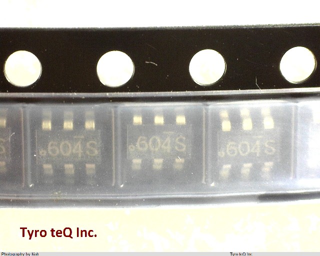 FDC604P