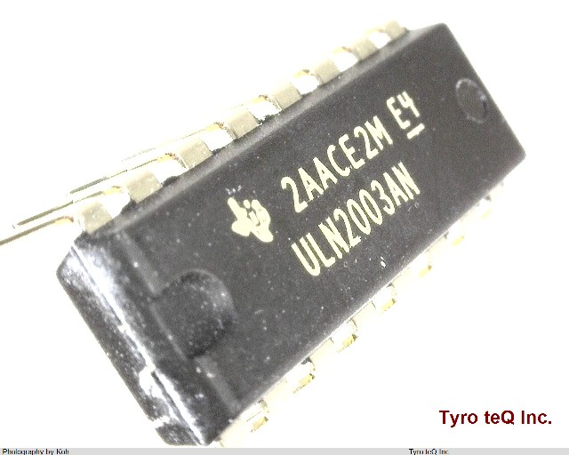 ULN2003AN