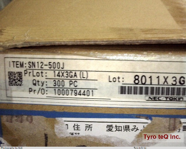 SN12-500J